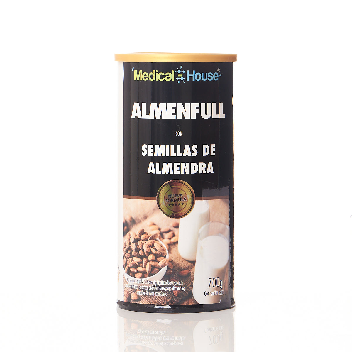 Malteada almenfull 700 g