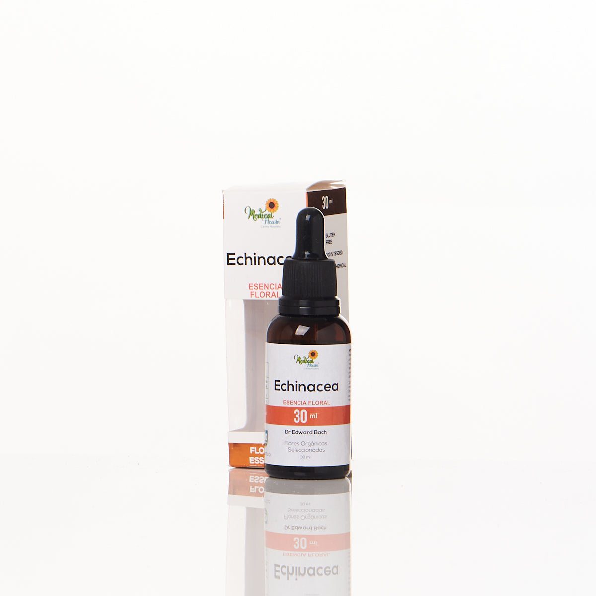 Esencia floral echinacea 30 ml