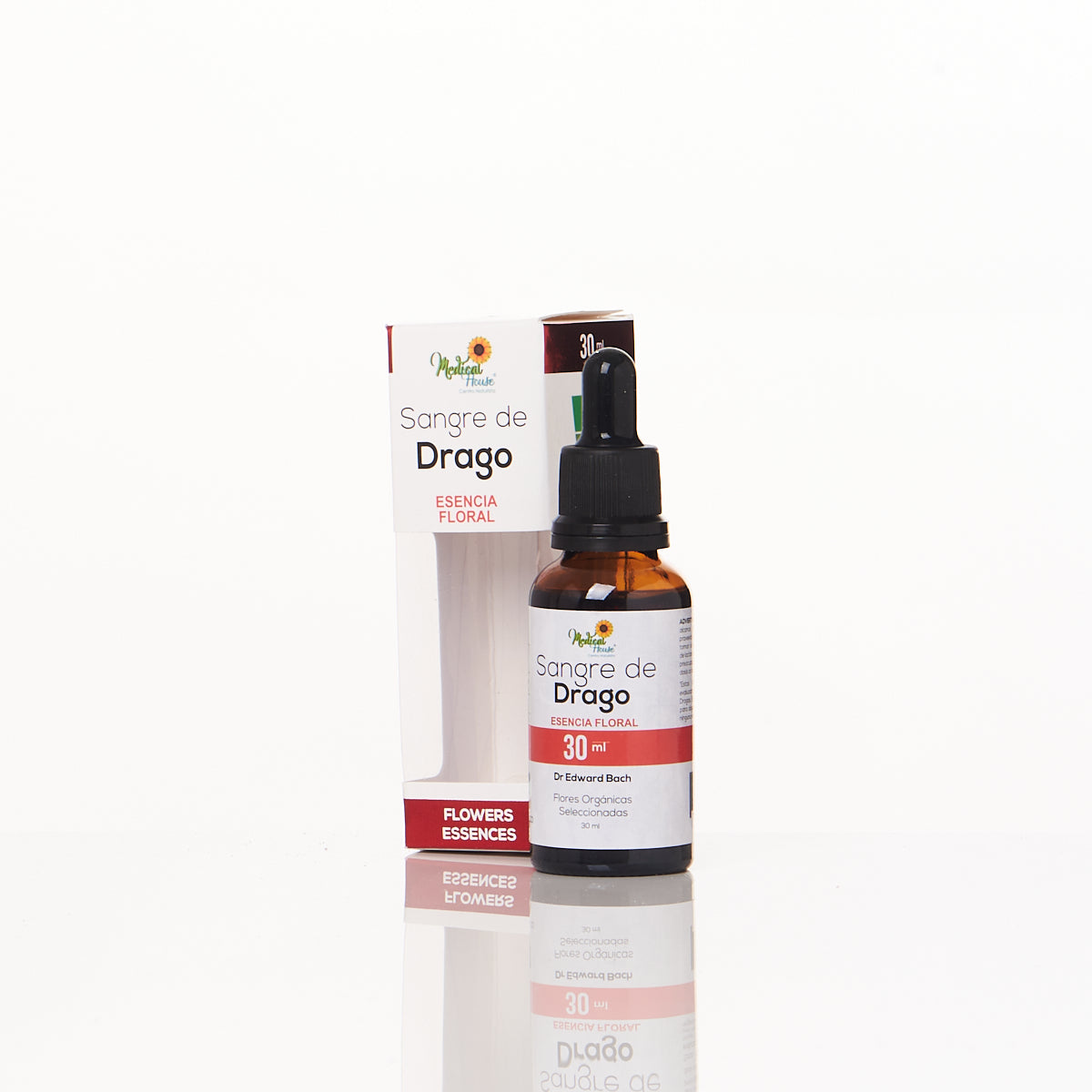 Esencia floral sangre de drago 30 ml