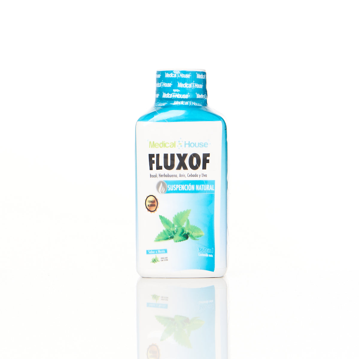 Fluxof Menta 360 ml