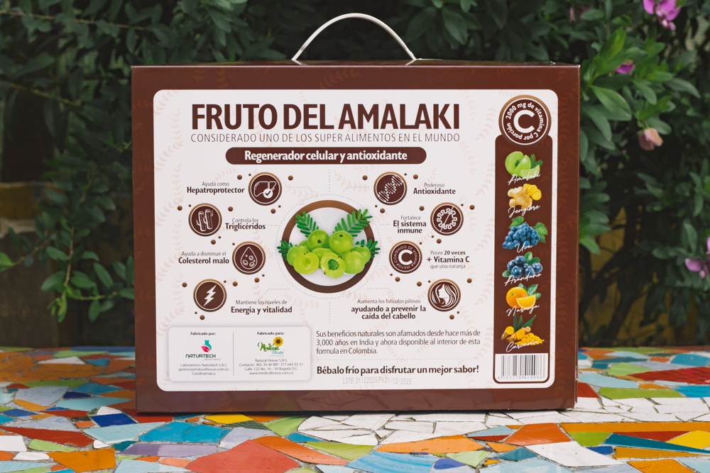 Kit Malaki2 unidades x 500 ml