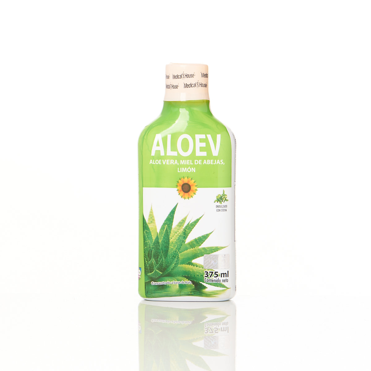 Jarabe Aloev 400 ml