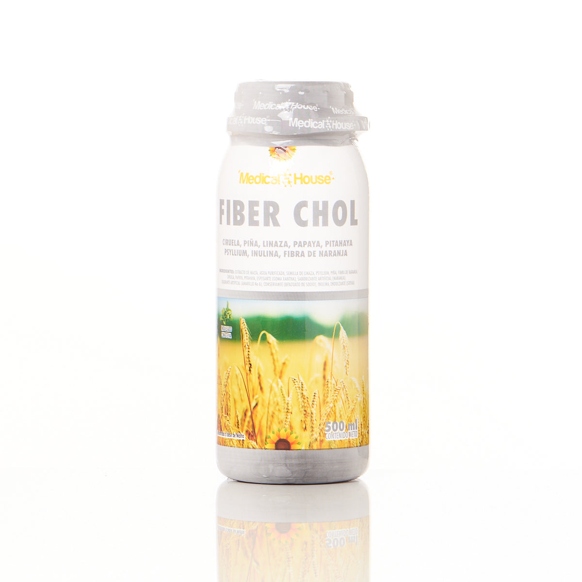 Jarabe Fiber Chol 500ml
