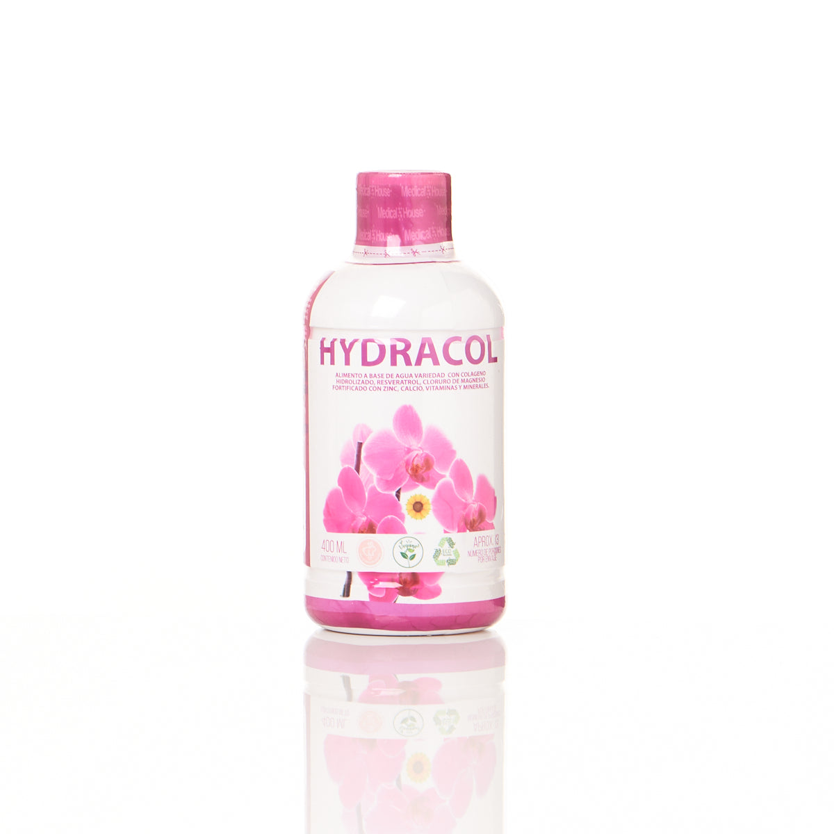 Jarabe Hidracol 400 ml