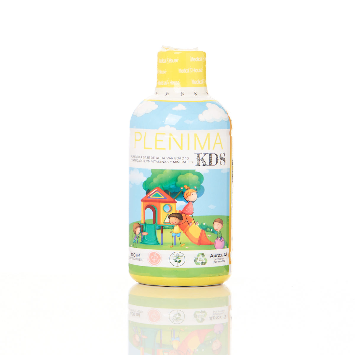 Jarabe Plenima Kids 400 ml