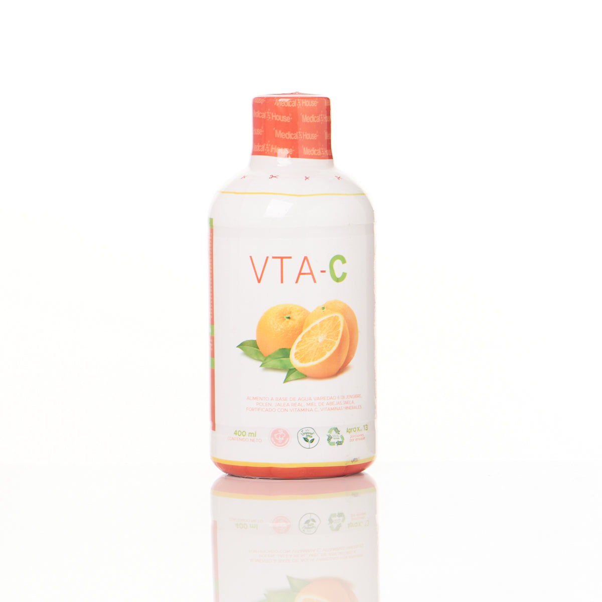 Jarabe Vta-c 400 ml