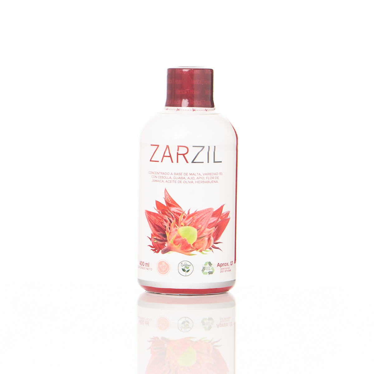 Jarabe Zarzil 400 ml