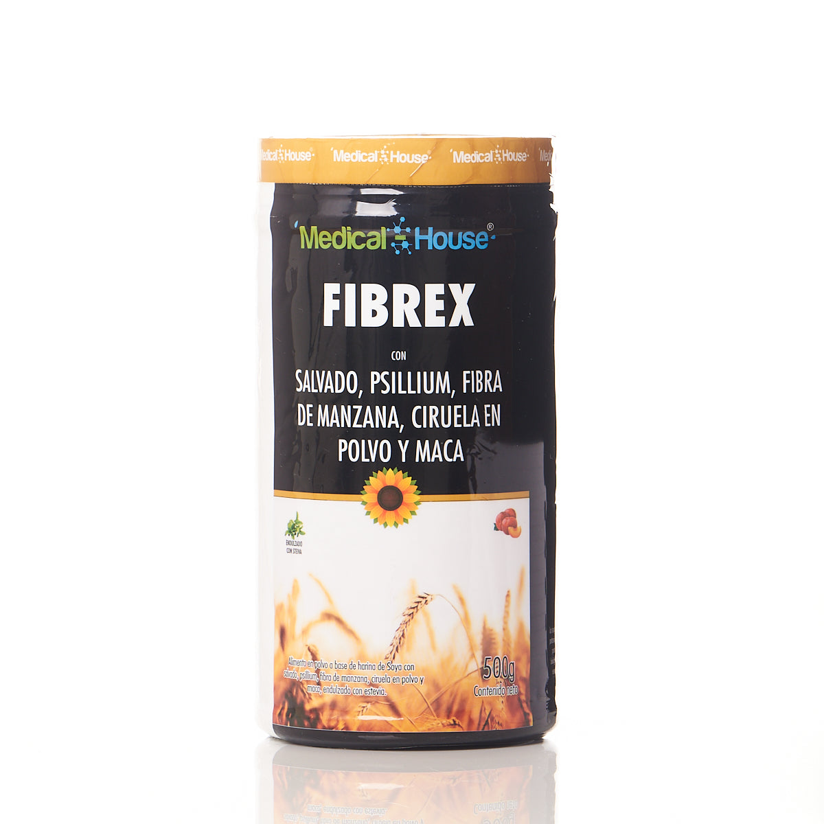 Malteada Fibrex 500 g