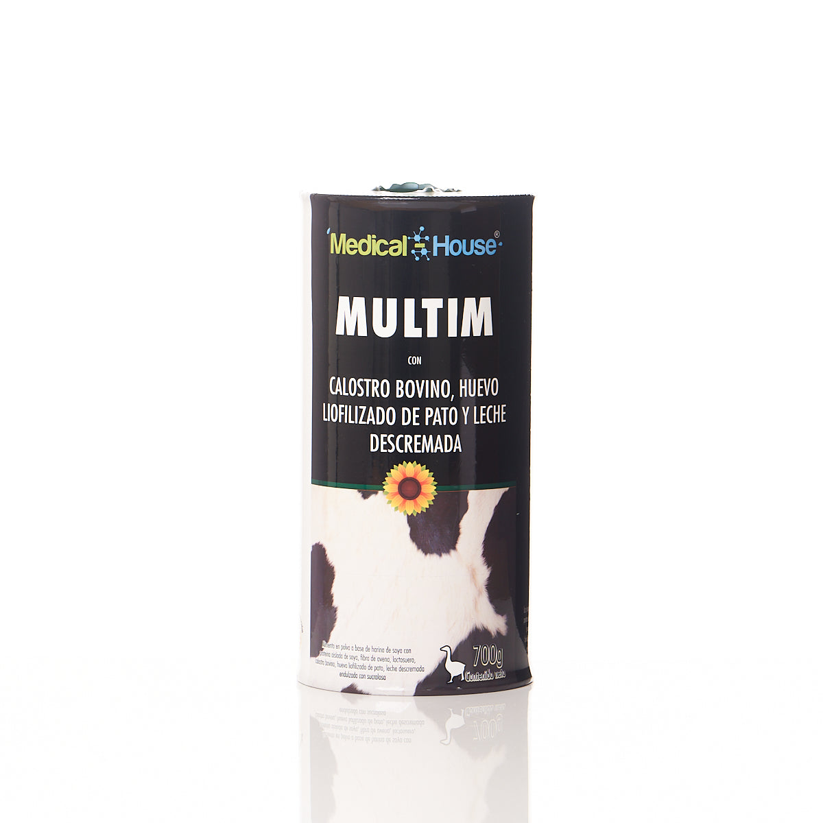 Malteada Multim 700 g