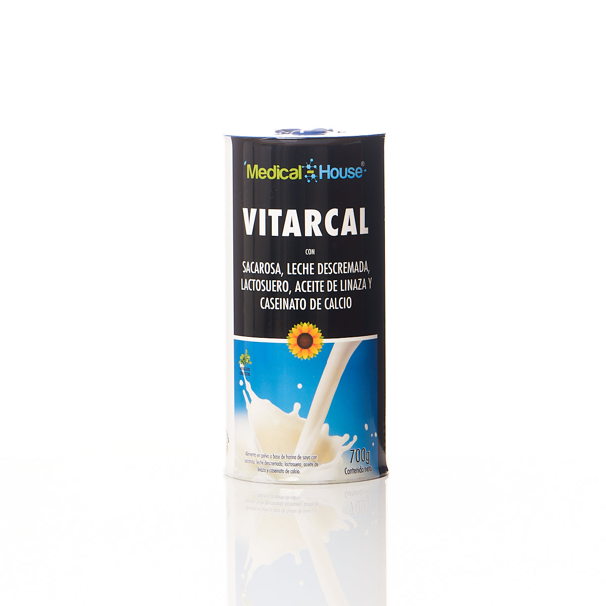Malteada Vitarcal 700 g