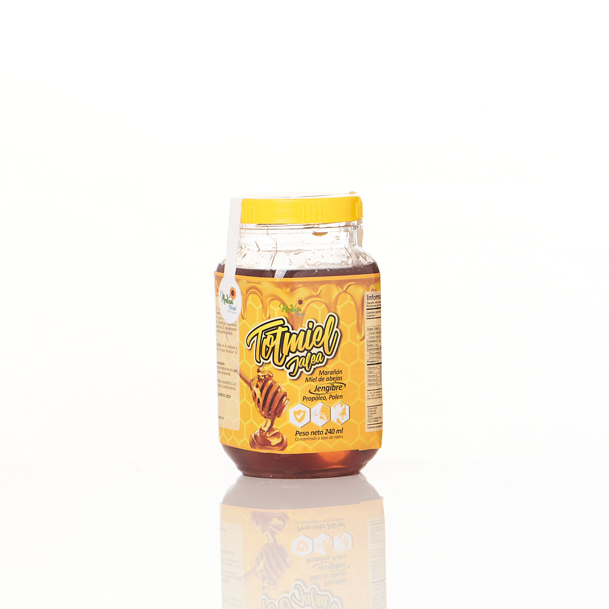 TotMiel Jalea 240 ml