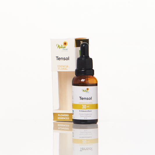 Esencia floral tensol 30 ml