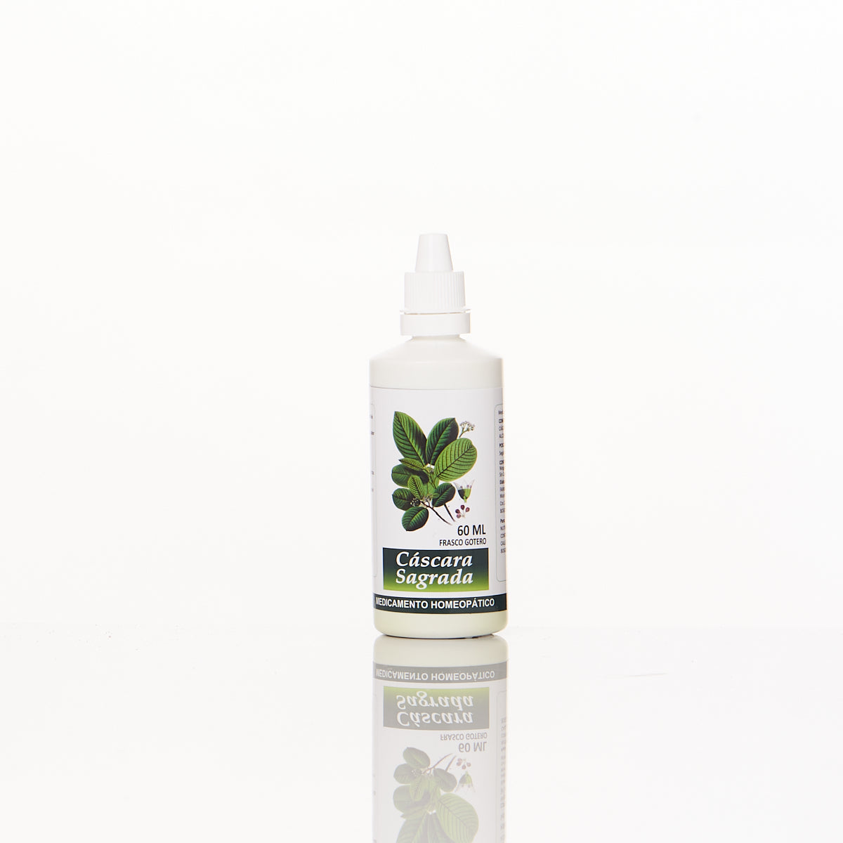 Gotas cascara sagrada 60 ml