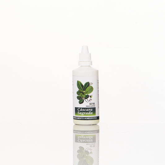 Gotas cascara sagrada 60 ml