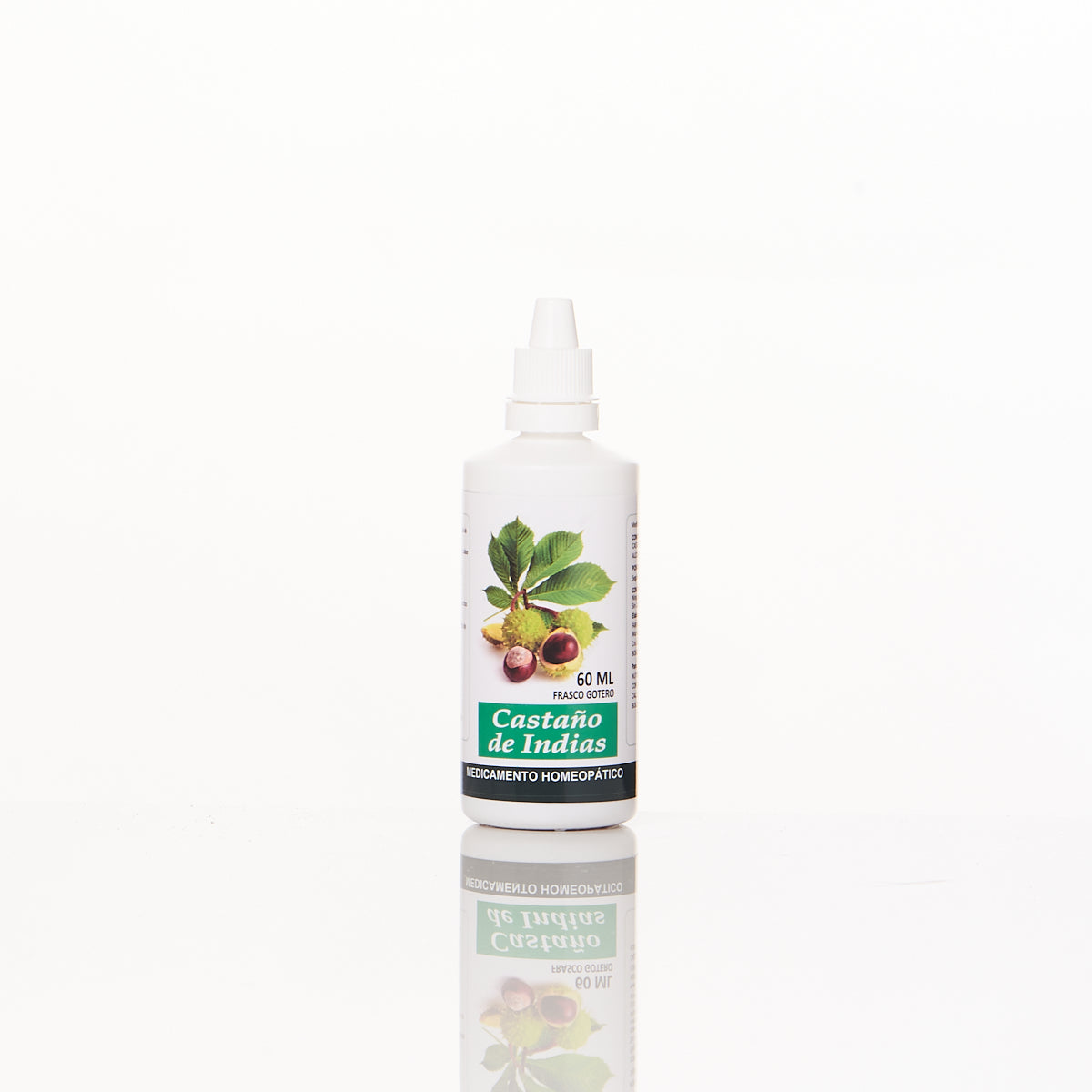 Gotas castaño de indias 60 ml