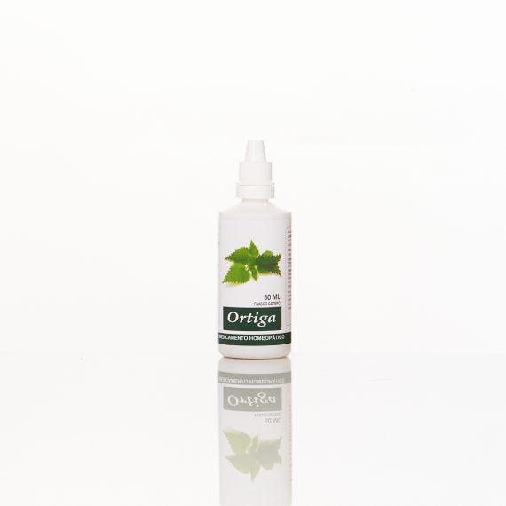 Gotas ortiga 60 ml