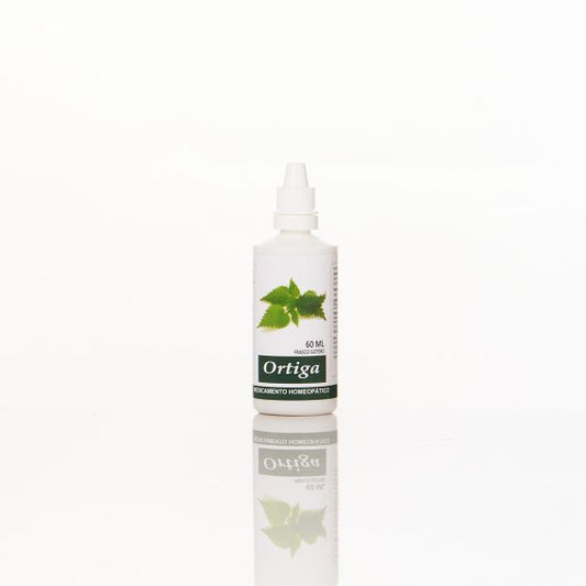 Gotas ortiga 60 ml