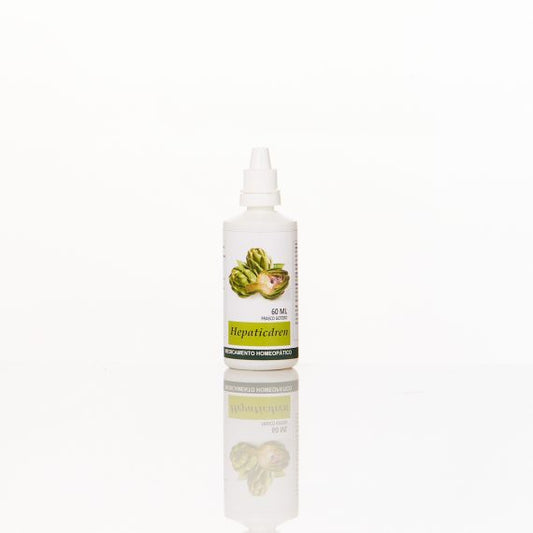 Gotas hepaticdren 60 ml