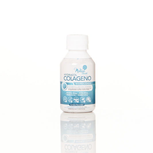 Hidracol Colágeno 120 ml