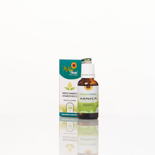 Gotas arnica 30 ml