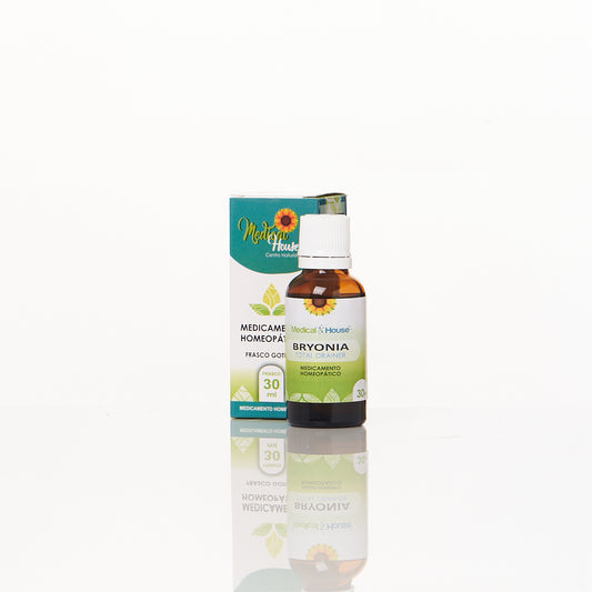 Gotas bryonia 30 ml