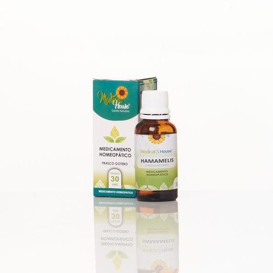 Gotas hamamelis 30 ml