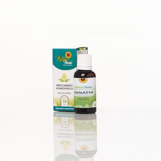 Gotas ignatia 30 ml