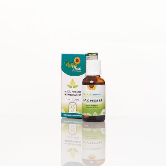 Gotas lachesis 30 ml