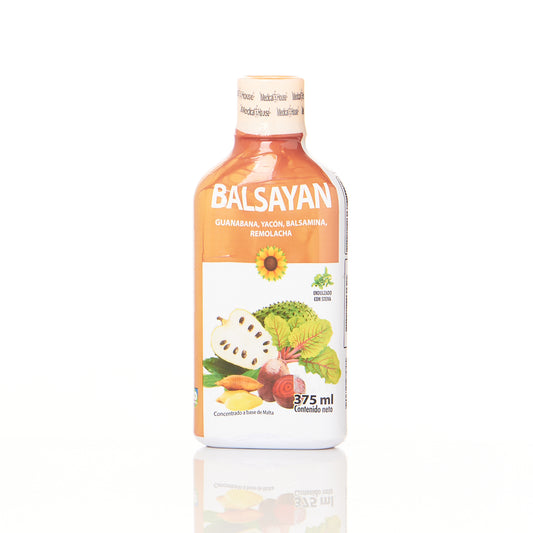 Jarabe Balsayan 375ml