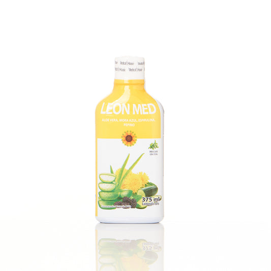 Jarabe Leon Med 375 ml