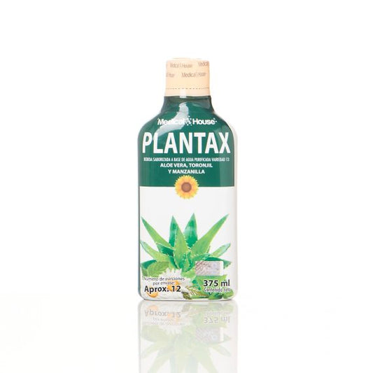 Jarabe Plantax 375 ml
