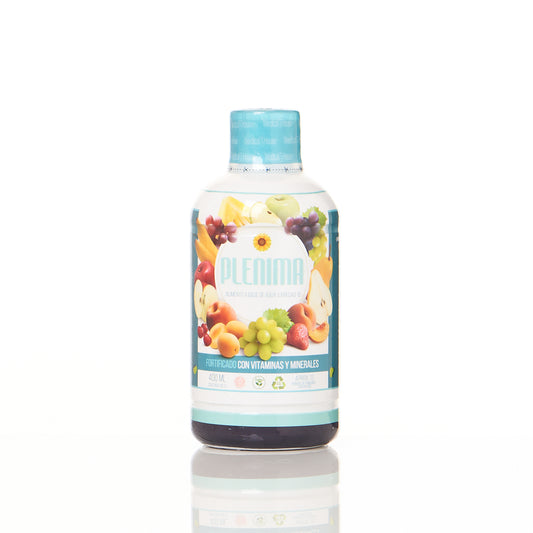 Jarabe Plenima Adulto 400 ml