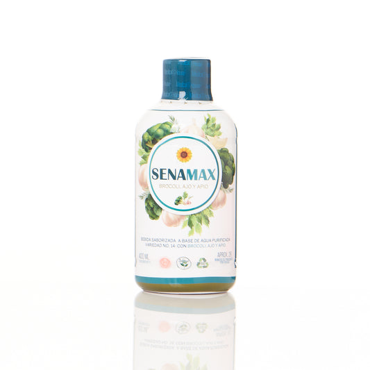 Jarabe Senamax 400 ml