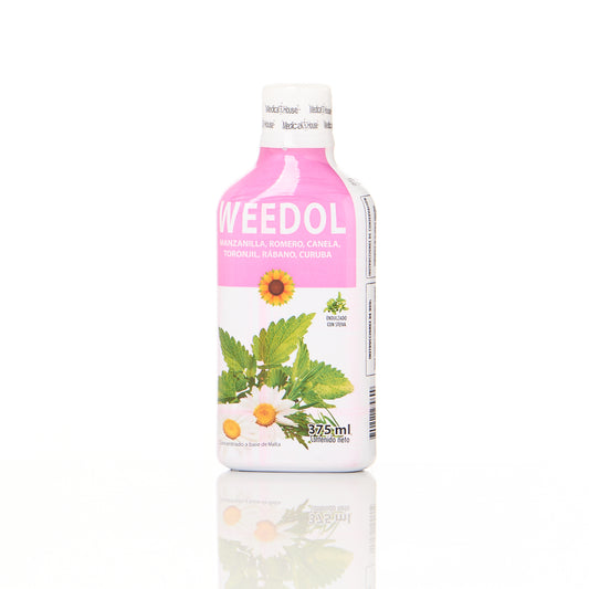 Jarabe Weedol 375 ml