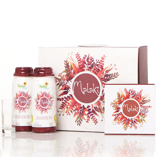 Kit Malaki2 unidades x 500 ml
