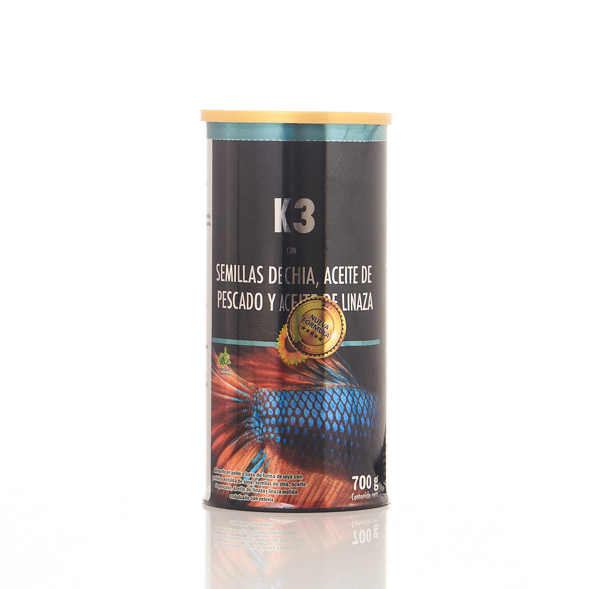 Malteada k3 700 g