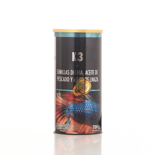 Malteada k3 700 g