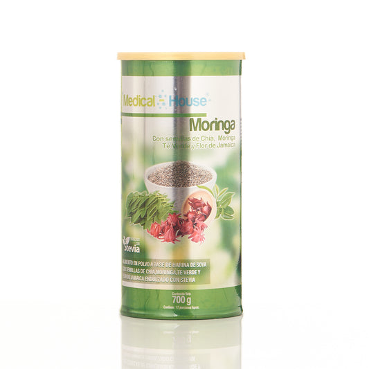 Malteada Moringa 700 g