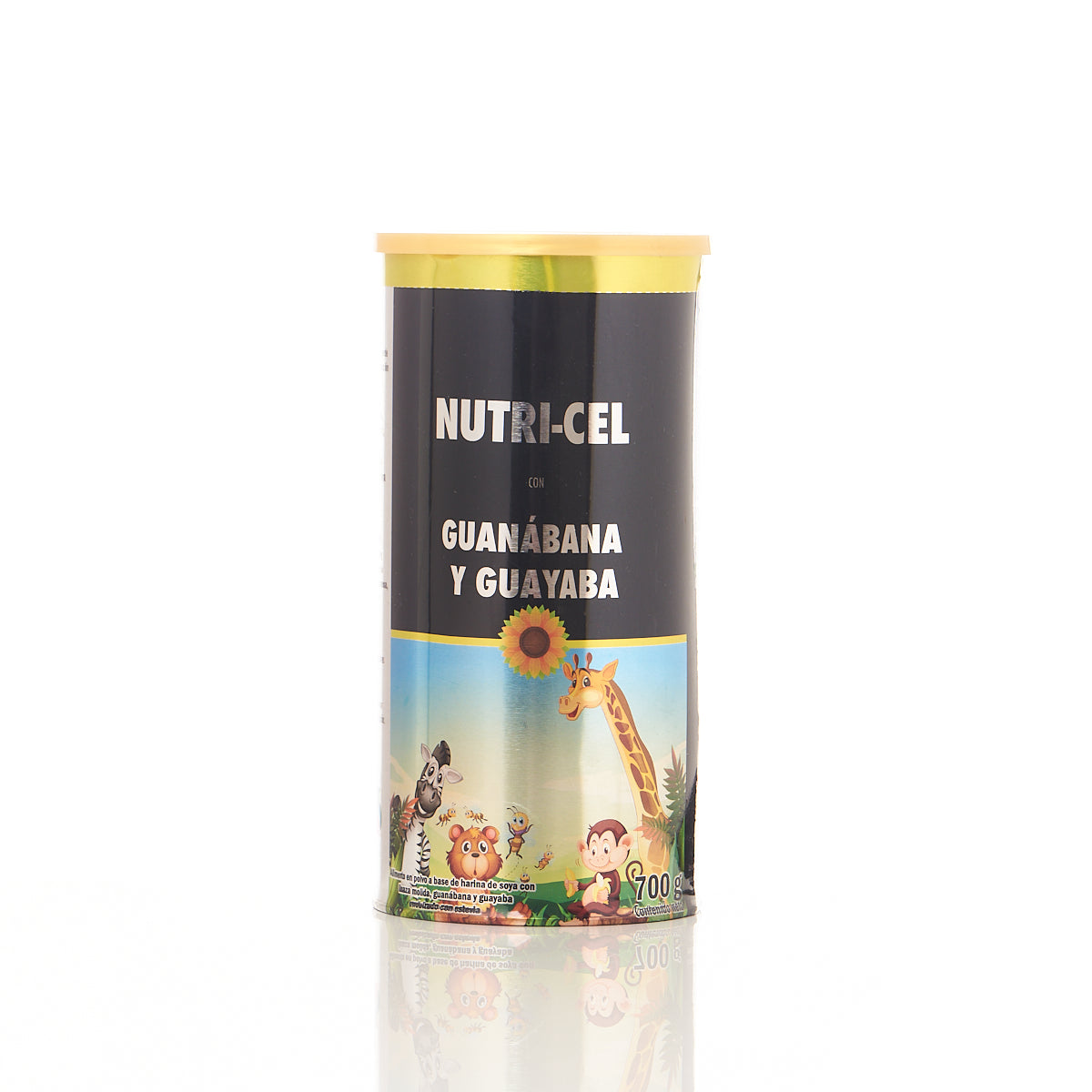 Malteada Nutricel 700 g