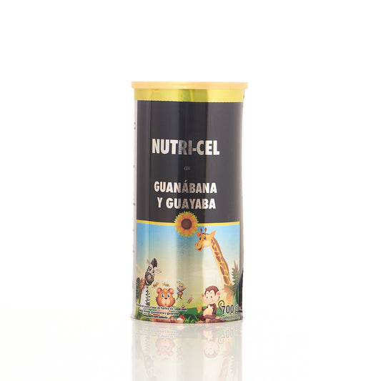 Malteada Nutricel 700 g