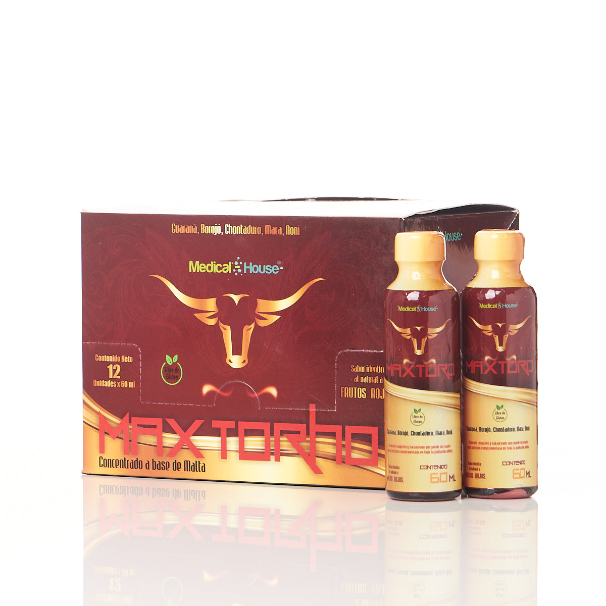 Max Torho12 und x 60 ml