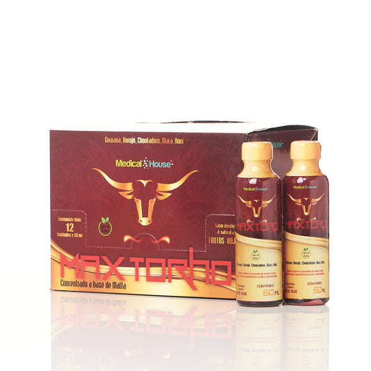 Max Torho12 und x 60 ml