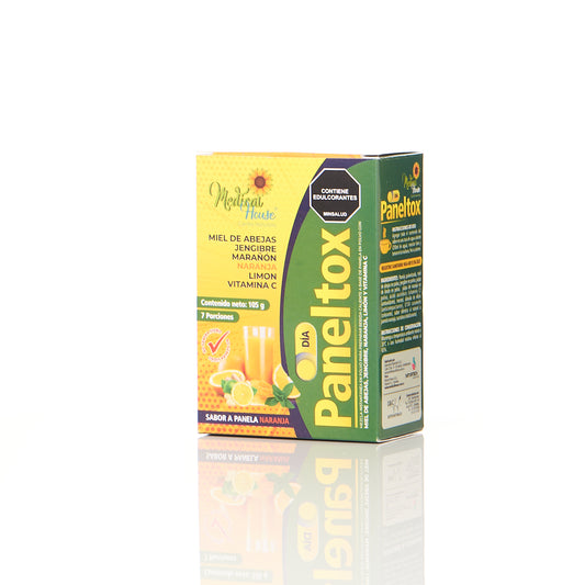 Paneltox Dia7 sobres 105 g
