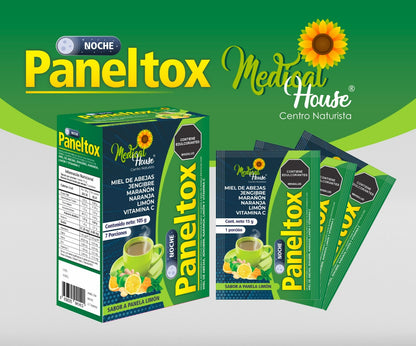 Paneltox Noche7 sobres 105g