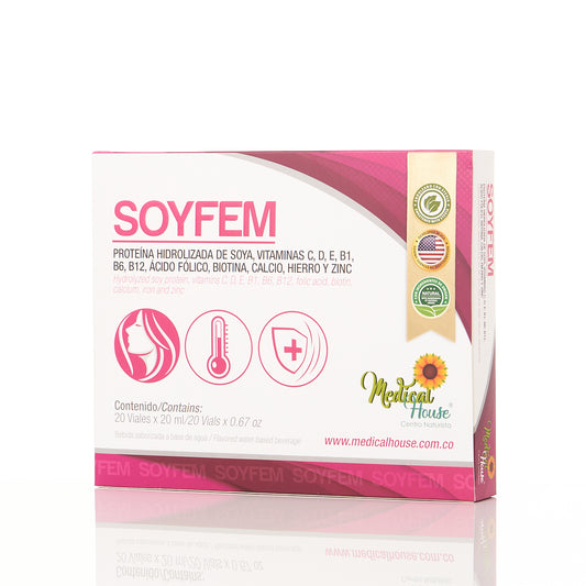 Terapia Soyfem 20 Und
