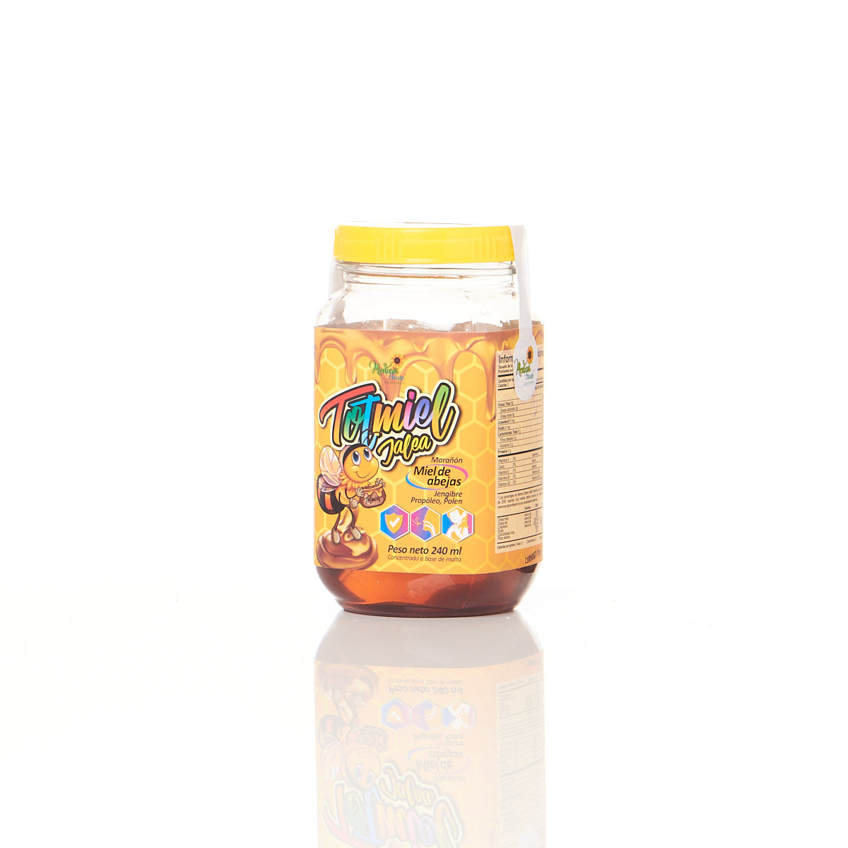 TotMiel Jalea Kids 240 ml