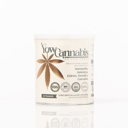 Yow Cannabis Té 33 Und