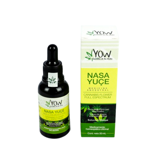 Gotero Nasa Yuçe 30 ml