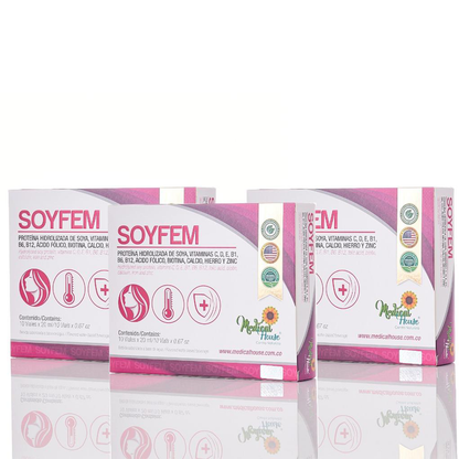 Terapia Soyfem 30 Und