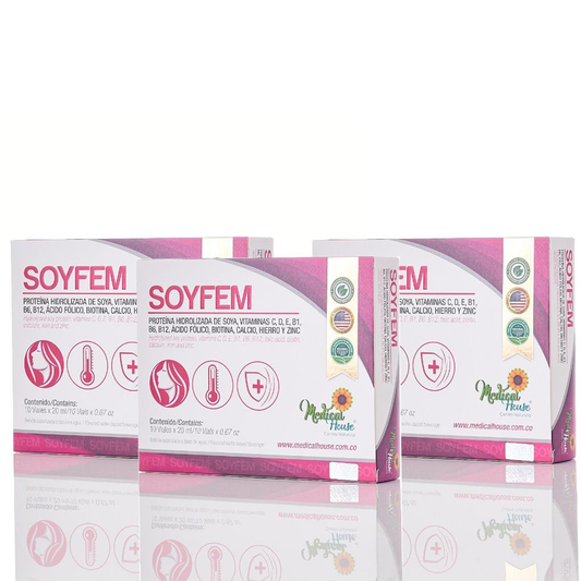 Terapia Soyfem 30 Und